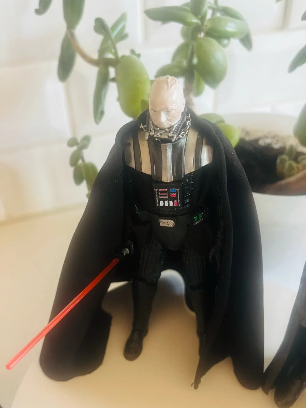 Star Wars set darth